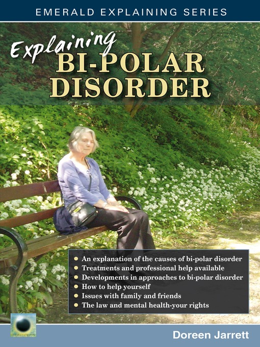 Title details for Explaining Bi-Polar Disorder by Doreen Jarrett - Available